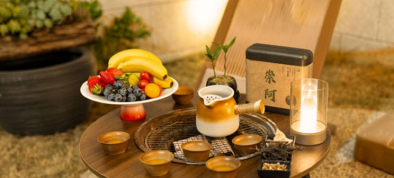 大理靖云居•环洱|Holiday·Villa观景度假美宿(洱海生态廊道店)图片