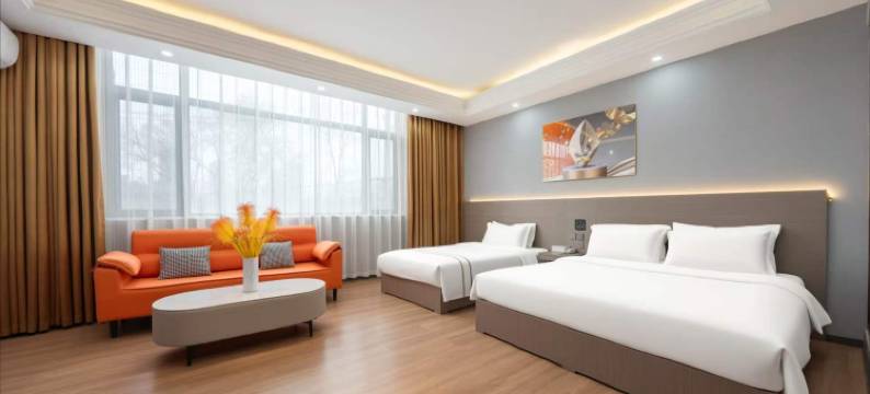 九喜酒店(北京宋家庄地铁站店)图片