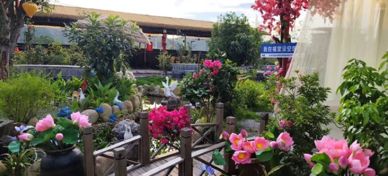 壮瑶风采民宿图片