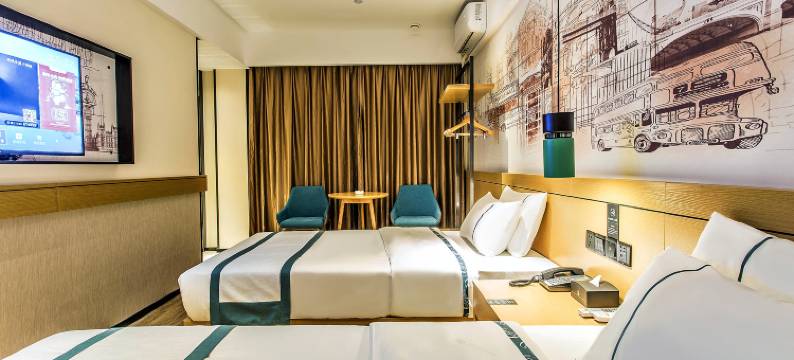 城市便捷(崇左龙州中华城购物中心店)图片