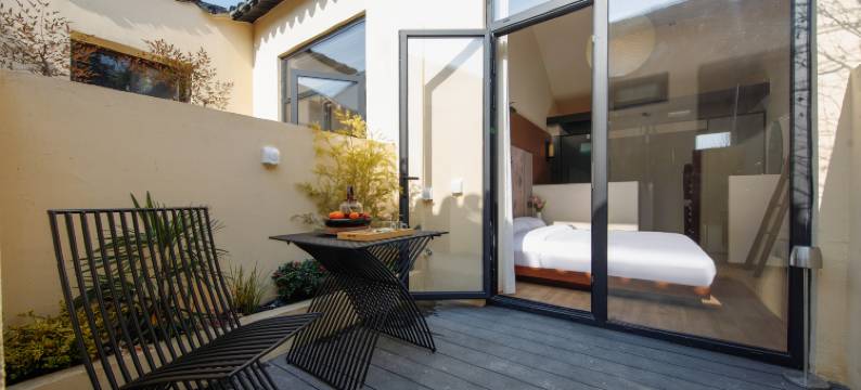 花筑·随园·仓居Designer Retreat美宿(苏州平江路店)图片