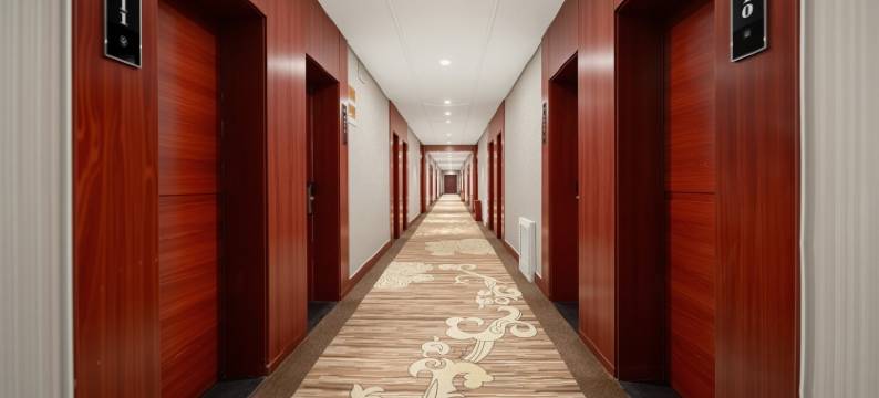 雅客e家酒店(石家庄北站南广场店)图片