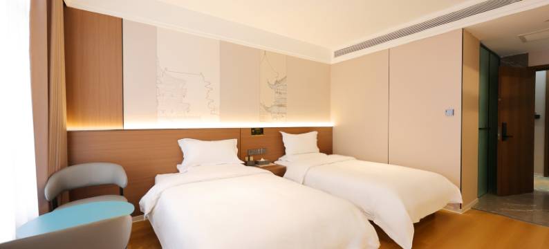 心美康酒店图片