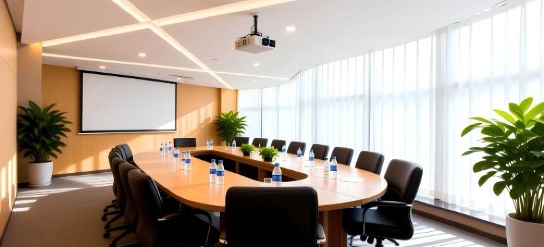 美豪酒店(呼和浩特火车东站万达广场店)图片