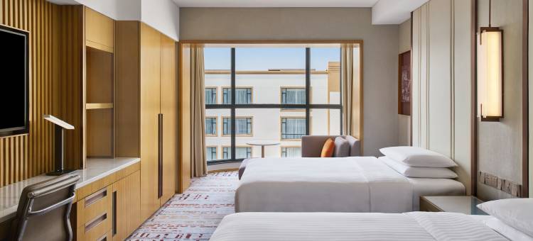 上海虹桥万丽酒店图片