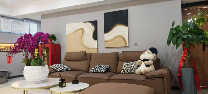 响水星澄轻奢酒店图片