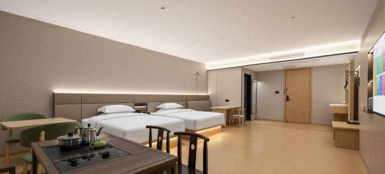 白河云栖阁国际酒店图片