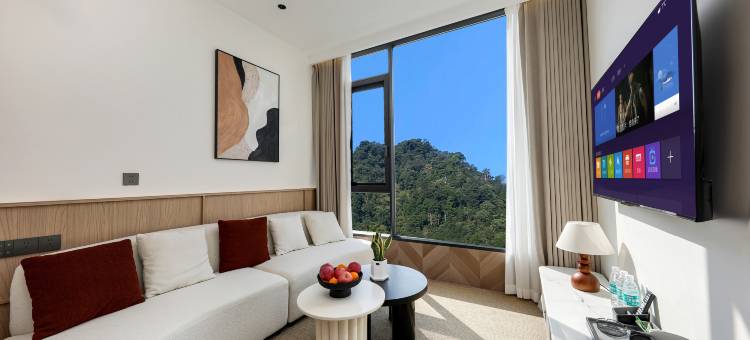 舒行·Homey Retreat丨轻奢度假民宿(郴州资兴东江湖店)图片