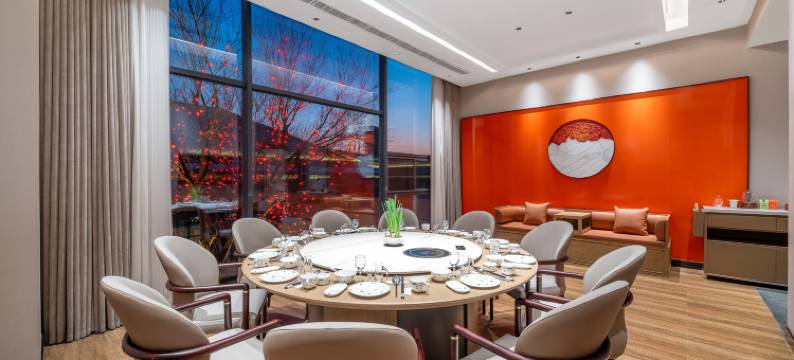 潍坊汉斯威士国际酒店(鲁台会展中心店)图片