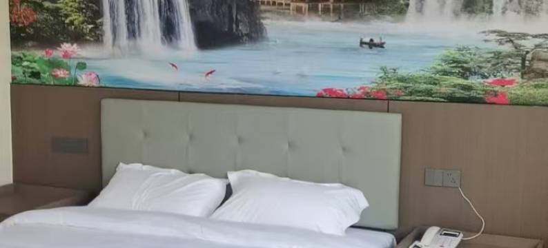 华泰精品酒店图片