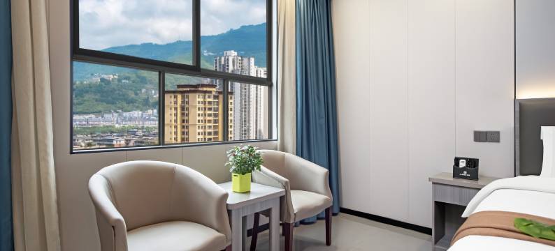 美槿酒店(怀化学院城东市场店)图片