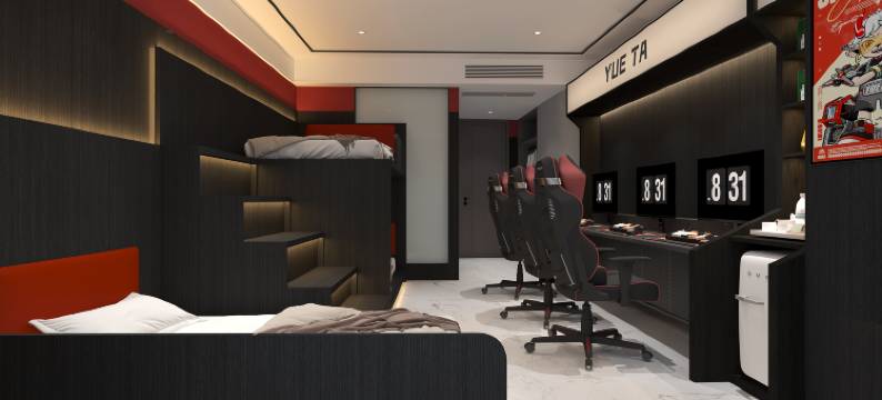 粤塔S电竞(成都春熙路太古里店)图片