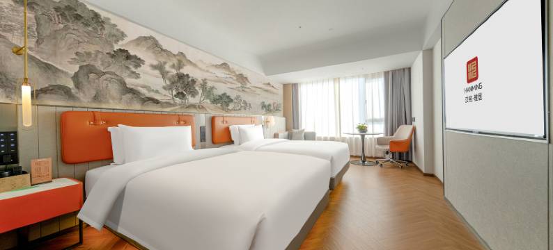 晋城汉铭雅居酒店图片