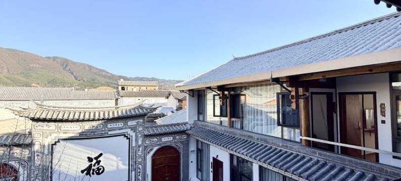 沙溪古镇良风民宿图片