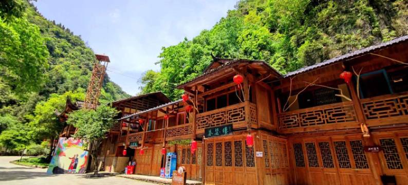 车溪风上民宿图片