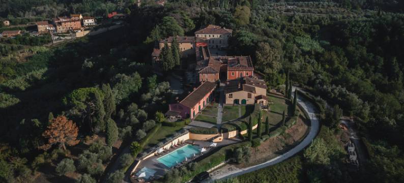 柏尔哥迪克雷欧里度假酒店(Borgo di Colleoli Resort)图片