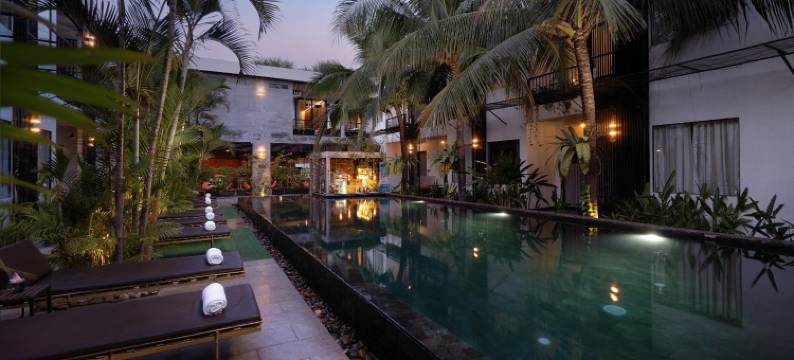 吴哥中央角落酒店(Central Corner d'Angkor)图片