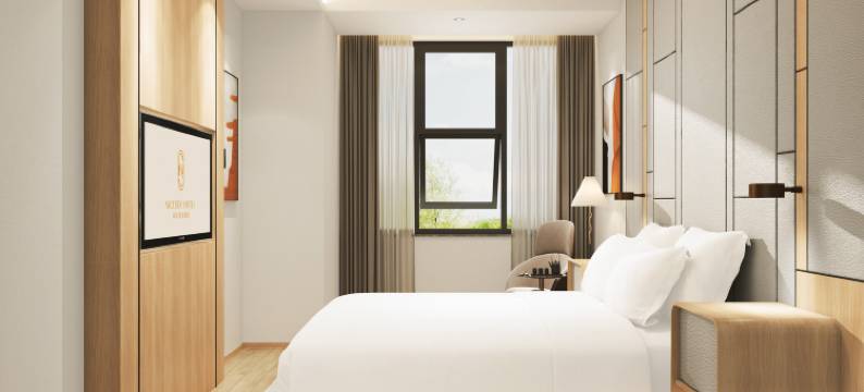 来住星辰酒店(成都春熙路太古里店)图片