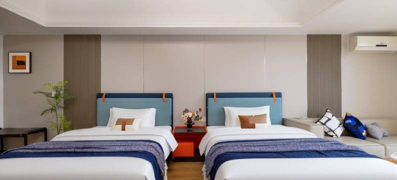 丽途·LIVETOUR城市轻居(广州萝岗万达广场苏元地铁站店)图片