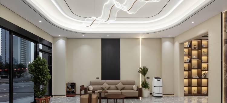 淮南寿县格悦斯酒店(寿春环球港店)图片