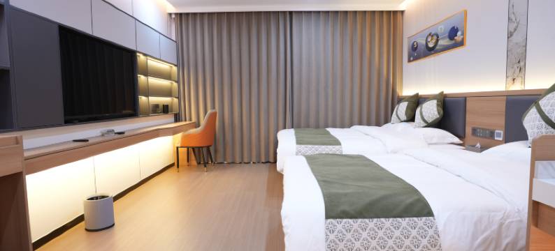 潮漫智慧酒店图片