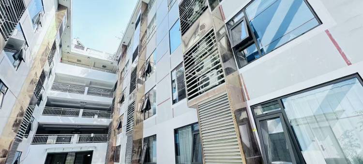 雷波恒盛假日酒店图片