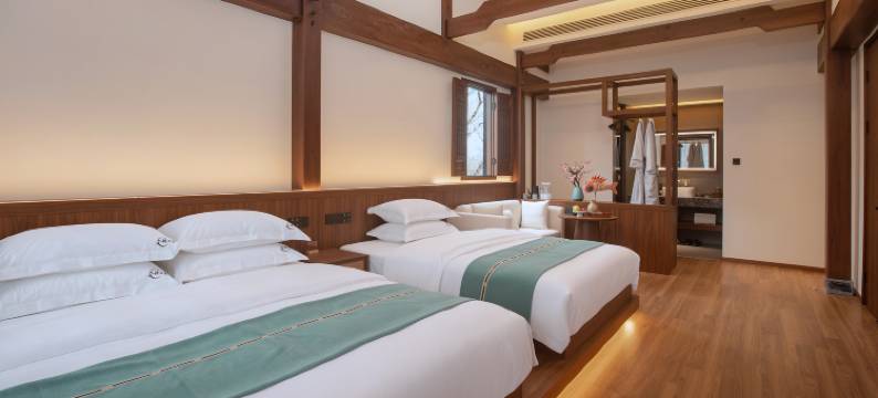 耕心堂·Hidden Garden 隐世田园设计师美宿(呈坎风景区店)图片