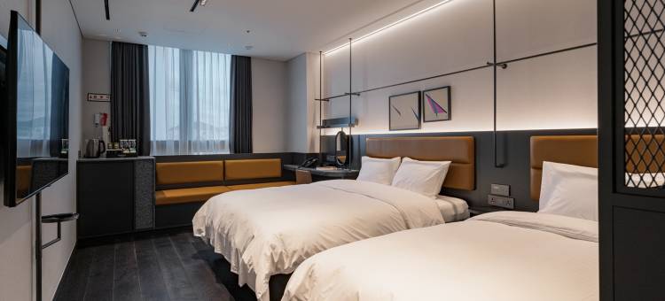 L7 忠壮乐天酒店(原忠壮华美达广场酒店)(L7 CHUNGJANG by LOTTE HOTELS(formerly Ramada Plaza by Wyndham Chungjang))图片