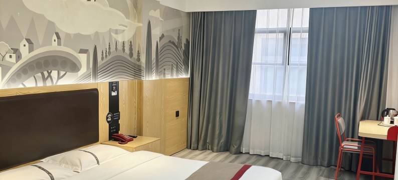 尚客优连锁酒店(原阳城北关街店)图片