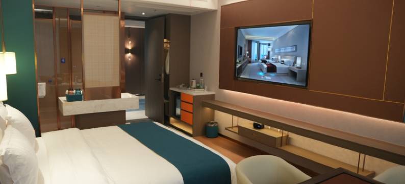 泽辰国际酒店(荆州公安通运汽车客运站信达城市广场店)图片