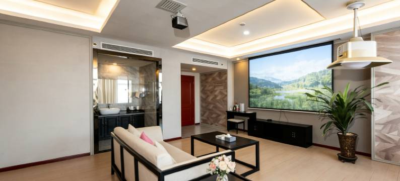 铜川枫林湾酒店(斯正街市政府店)图片