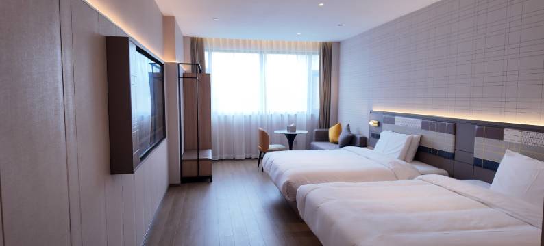 如家精选酒店(常州吾悦广场春秋淹城店)图片