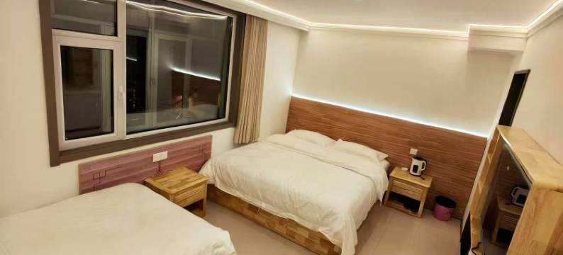 五台山如意宝客栈(五爷庙店)图片