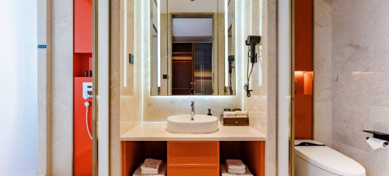 山东儒雅酒店(成武县文亭湖风景区店)图片