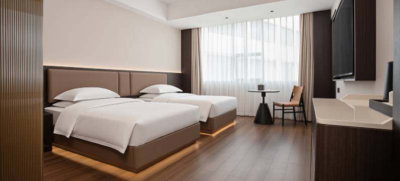 艾尚他她酒店(麻阳火车站店)图片