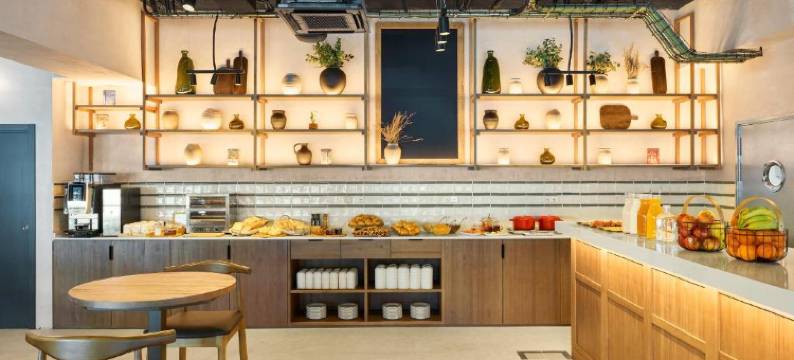 Four Points Flex by Sheraton Malaga Centre图片