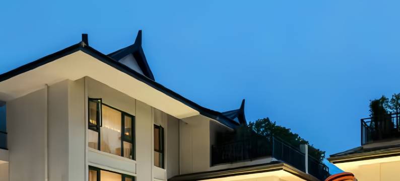 泰兰塔·半山VILLA度假酒店(曼贺纳自然村寨景区店)图片