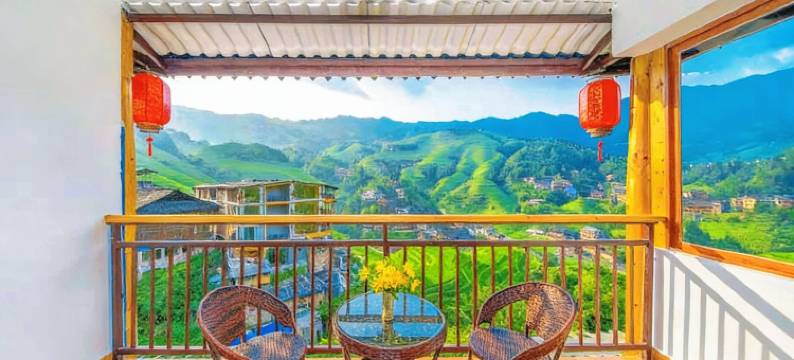 龙金苑伴山度假民宿(龙脊梯田千层天梯观景台店)图片