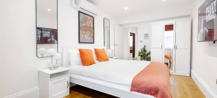 伦敦人│马里波恩服务式公寓(LONDONERS - Marylebone Serviced Apartments)图片