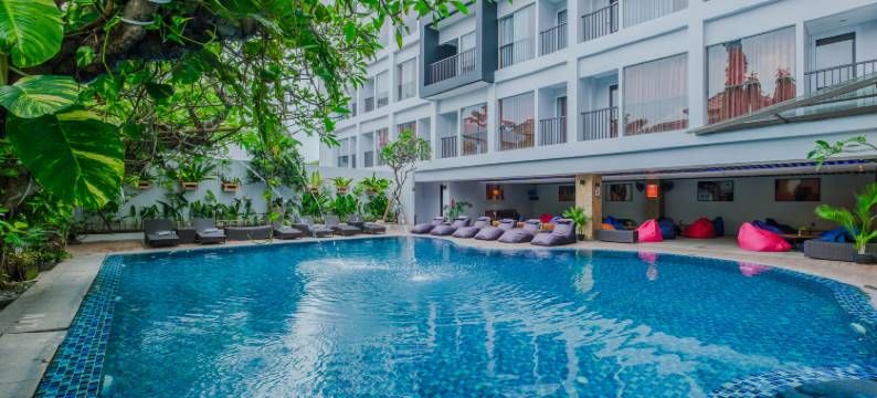 勒吉安布里茨酒店(Brits Hotel Legian)图片