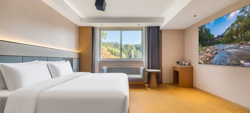 汉霖酒店(庆元汽车站店)图片