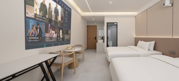 华瑞酒店式公寓(福鼎宁德时代粒沙店)图片