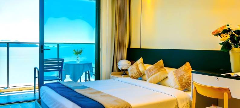 白沙湾心寓海景美宿(象山松兰山景区店)图片