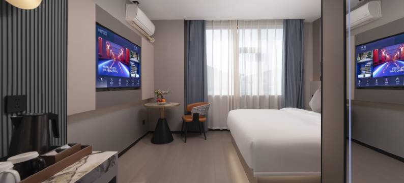 张家港庭蔓酒店(杨舍老街店)图片