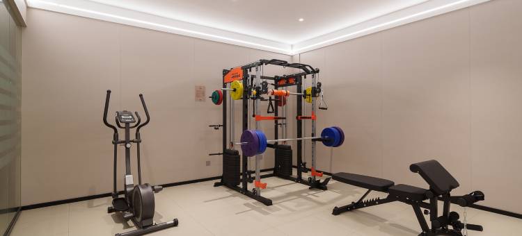 尚客优酒店(岐山蔡家坡汽车站店)图片