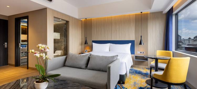 阿斯顿玛琅酒店及会议中心(Aston Malang Hotel & Conference Center)图片