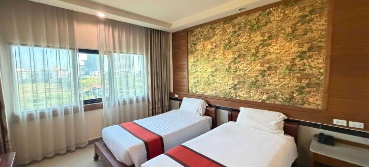 Sunday Grand Jomtien Pattaya图片