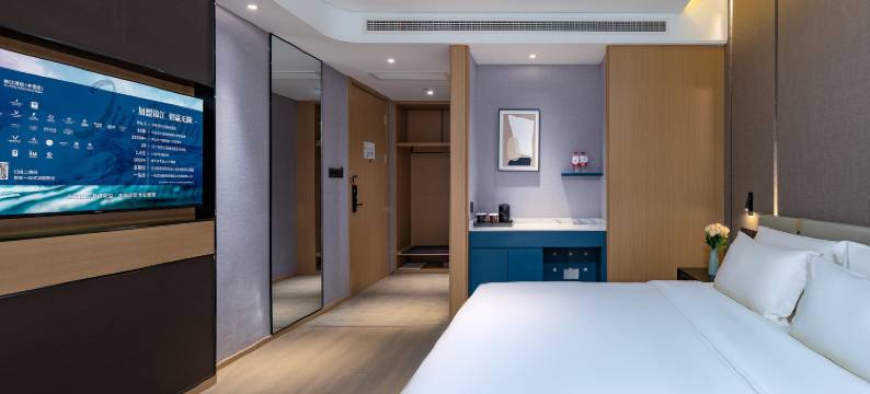 泗阳都城酒店图片