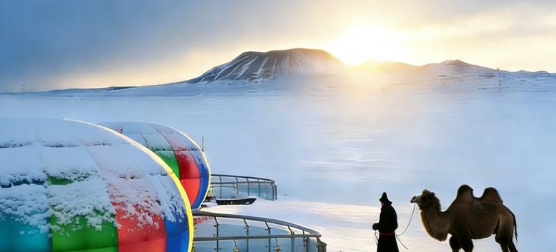 荧火星球民宿图片