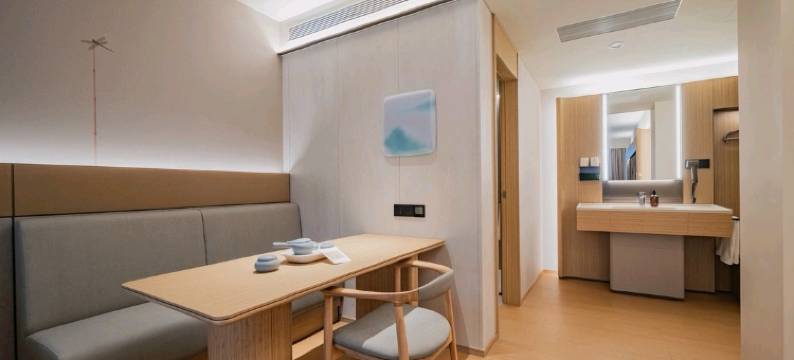 如家旗下华驿精选酒店(长春市儿童医院火车站店)图片